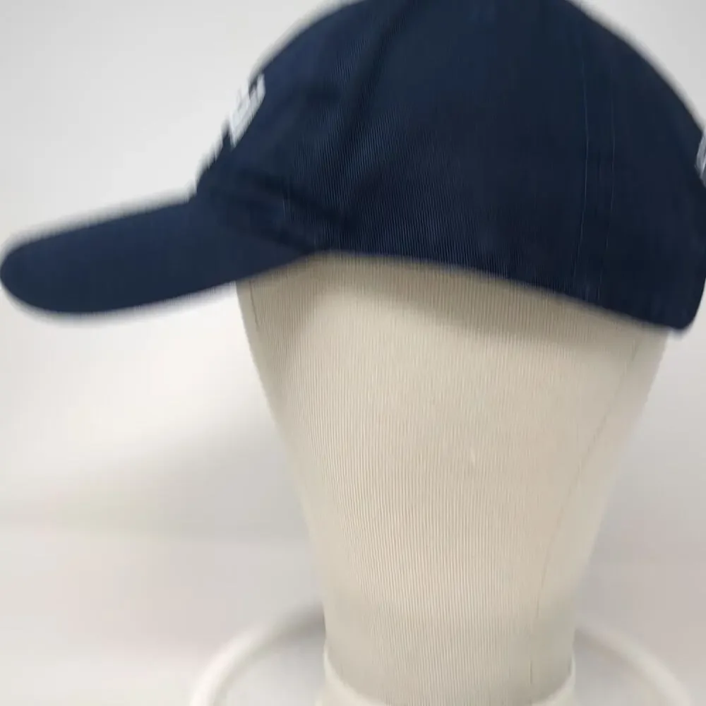 Brewery Branding Co Blue Baseball Cap One Size Full Sail Brewing Oregon Hat